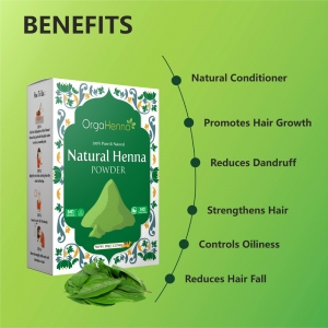 Natural Henna Powder