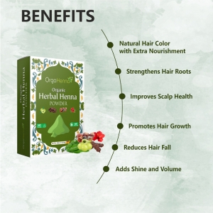 Herbal Henna Powder