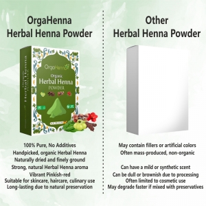 Herbal Henna Powder