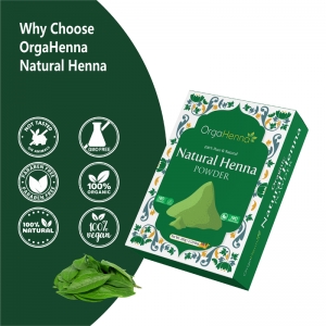Natural Henna Powder