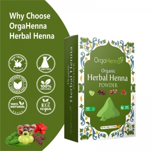 Herbal Henna Powder