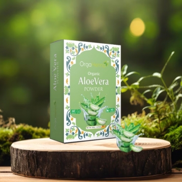 Aloe Vera Powder Manufacturer in India
