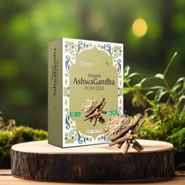 Ashwagandha Powder Manufacturer in India