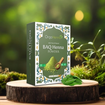 BAQ Henna Powder Manufacturer in India