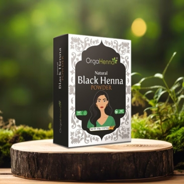 Black Henna Powder Manufacturer in India