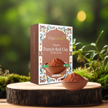 French Red Clay Powder Manufacturer in India