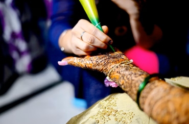 Henna Cone Exporters in India