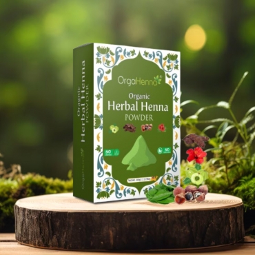 Herbal Henna Powder Manufacturer in India