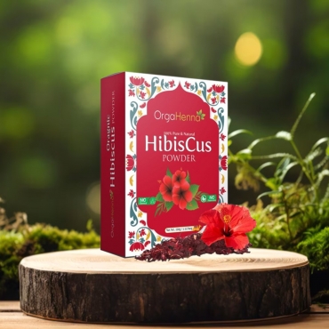 Hibiscus Powder Manufacturer in India