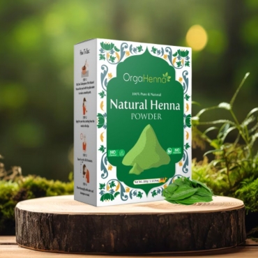 Natural Henna Powder Exporters in India