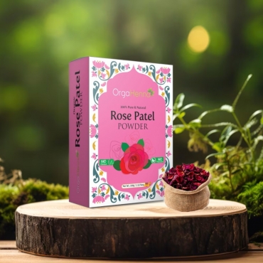 Rose Petal Powder Manufacturer in India